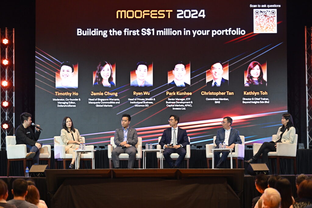 Moofest 2024: Moomoo's ultimate flagship event - Beyond Insights