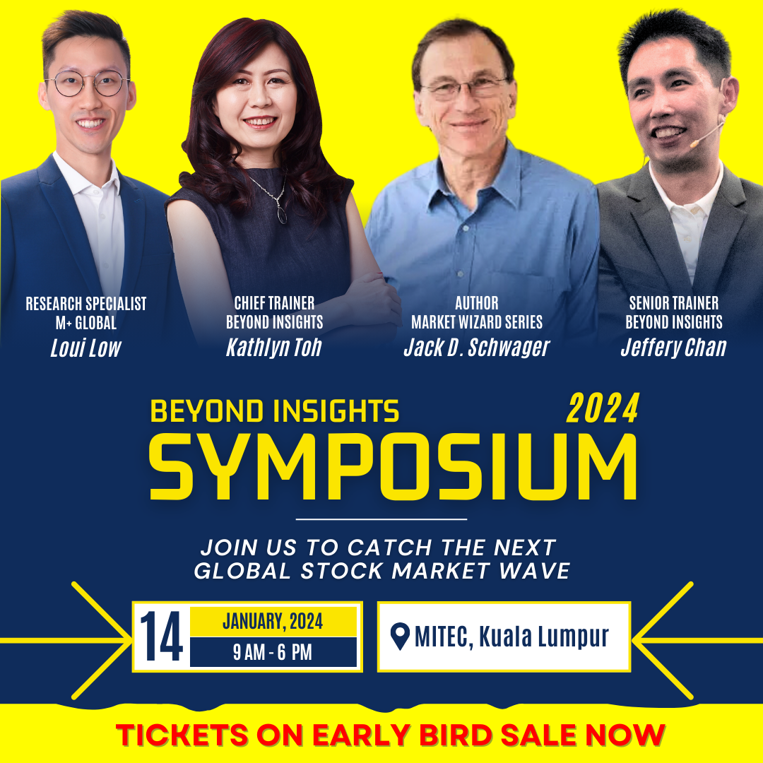 Catch The Next Stock Market Wave With Us At Beyond Insights 2024 Symposium   Beyond Insights Symposium 2024 Poster  