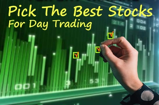 success in stock market trading: Select the Right Stocks!